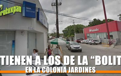 Detienen a los de la «Bolita»