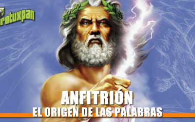 El origen de la palabra «Anfitrión»