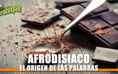 El origen de la palabra «AFRODISÍACO»
