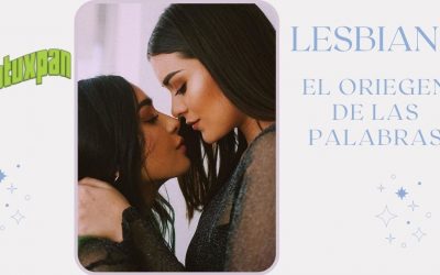 El origen de la palabra «Lesbiana»