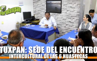 Tuxpan sede del encuentro intercultural de las 6 Huastecas