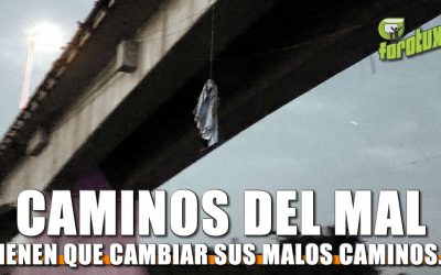 Caminos del Mal