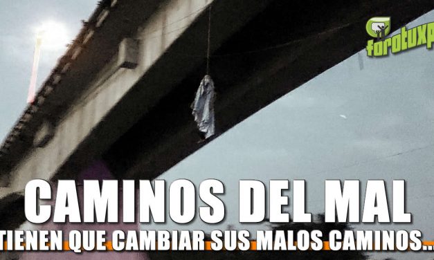 Caminos del Mal