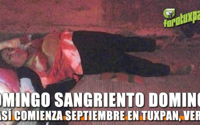 SANGRIENTO DOMINGO SANGRIENTO