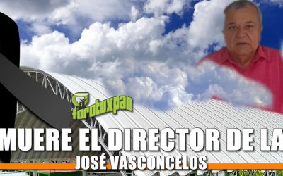 Muere el Director de la José Vasconcelos