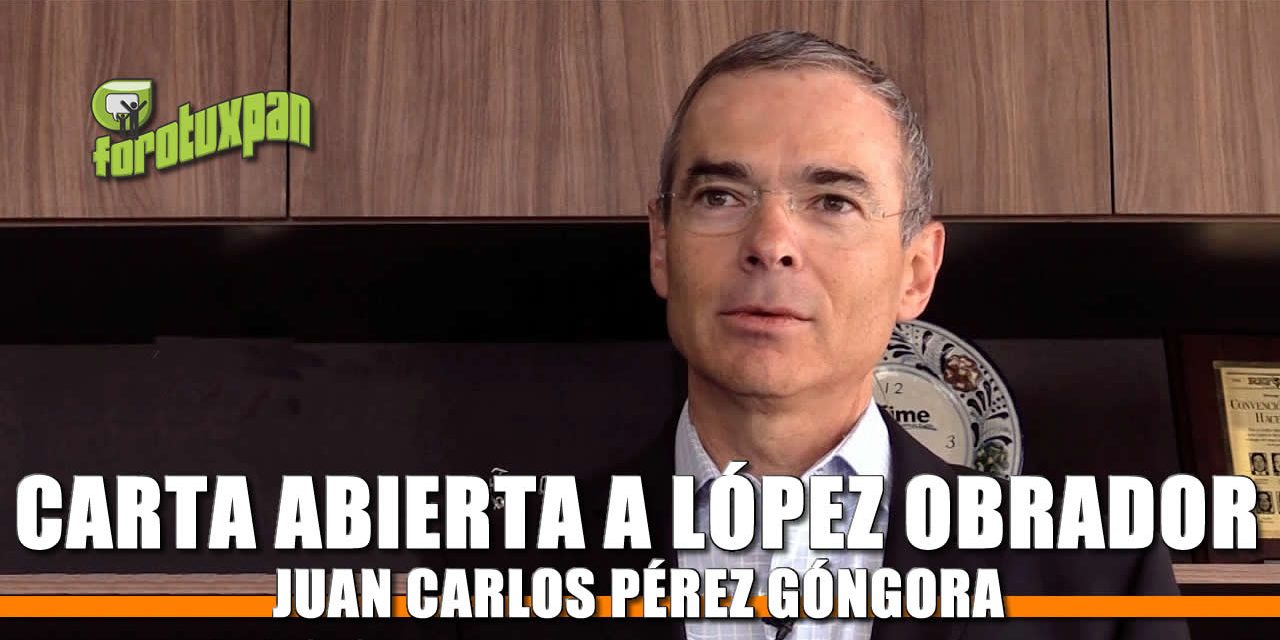 Carta Abierta a López Obrador