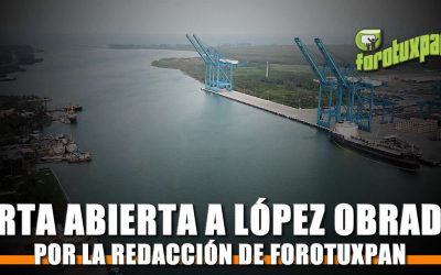 Carta Abierta al Presidente de la República Mexicana, Andrés Manuel López Obrador