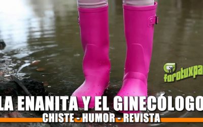 La Enanita y el Ginecólogo