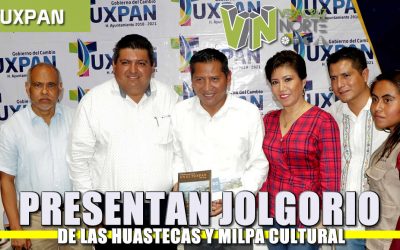 Presentan Milpa Cultural y Jolgorio de las Huastecas