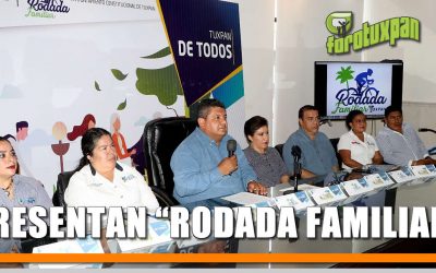 Presentan «Rodada Familiar»