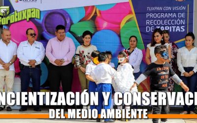 Concientización y conservación del medio ambiente