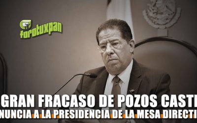 El Gran Fracaso de Pozos Castro