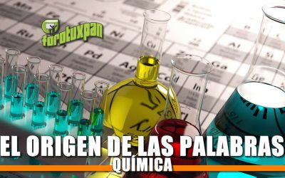 El Origen de la Palabra «Química»