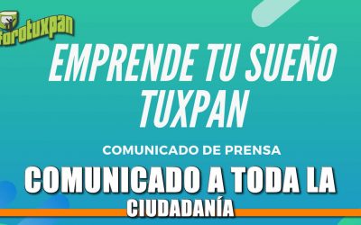 Emprende tu Sueño TUXPAN
