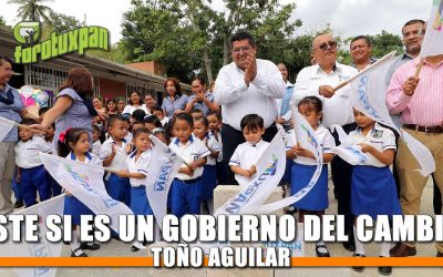 Este si es un gobierno del cambio