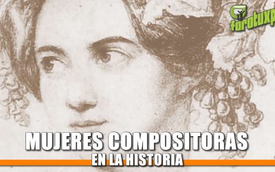 Mujeres Compositoras en la Historia