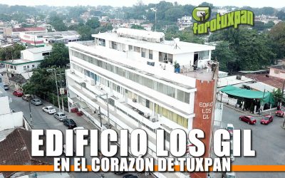 Edificio Los Gil