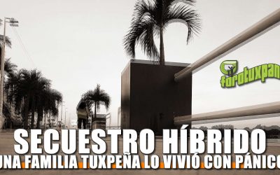 Nace una aberración: EL SECUESTRO HÍBRIDO