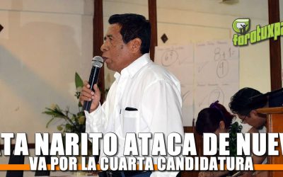 Tata Narito Ataca de Nuevo