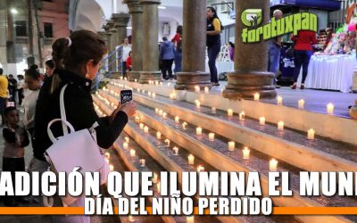 Día del Niño Perdido: Tradición que ilumina al mundo