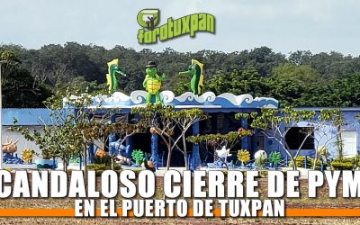 ESCANDALOSO CIERRE DE PYMES