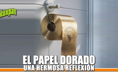 EL PAPEL DORADO