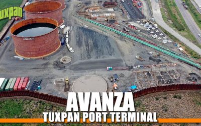 AVANZA TUXPAN PORT TERMINAL