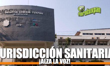 Jurisdicción Sanitaria ¡ALZA LA VOZ!