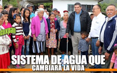 Sistema de agua que cambiará LA VIDA