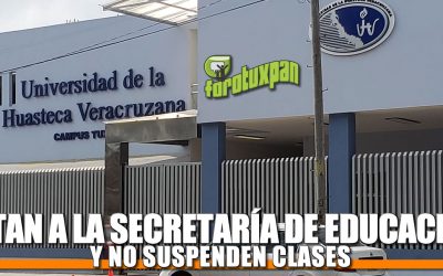 Retan a la Secretaría de Educación