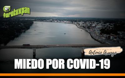 MIEDO POR COVID-19