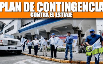 PLAN DE CONTINGENCIA CONTRA EL ESTIAJE