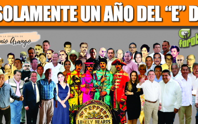 A solamente un año del «E» DAY