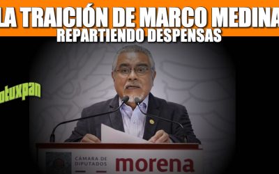 La Traición de Marco Medina