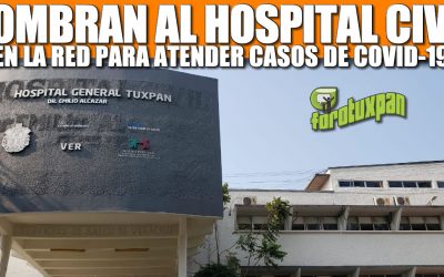 Nombran al EMILIO ALCAZAR en la red para atender casos de COVID-19
