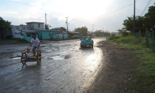 En septiembre iniciará la pavimentación del Libramiento en Tuxpan