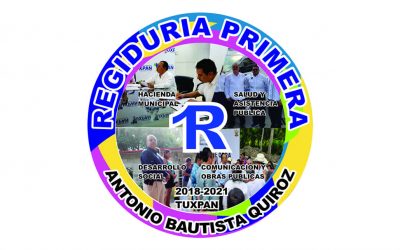 Regiduría Primera