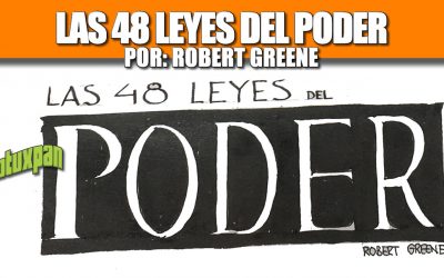 Las 48 Leyes del Poder de Robert Greene
