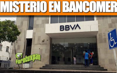 MISTERIO EN BANCOMER