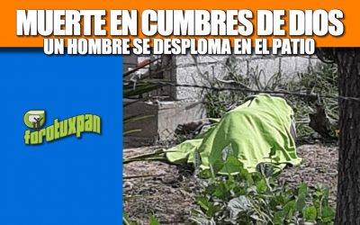 MUERTE EN CUMBRES DE DIOS
