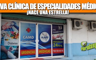 Nueva Clínica de Especialidades Médicas: ¡NACE UNA ESTRELLA!
