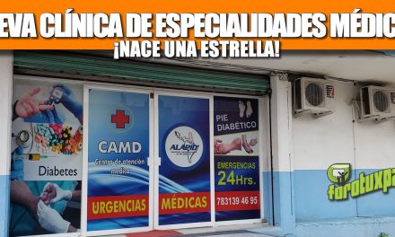 Nueva Clínica de Especialidades Médicas: ¡NACE UNA ESTRELLA!