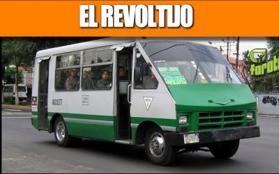 EL REVOLTIJO