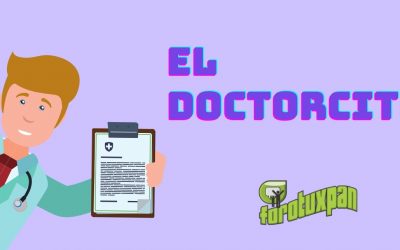 El Doctorcito…