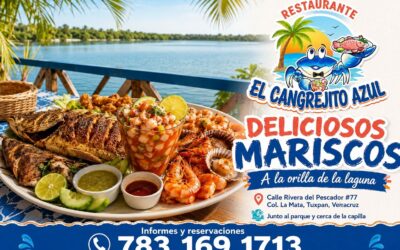 RESTAURANTE EL CANGREJITO AZUL
