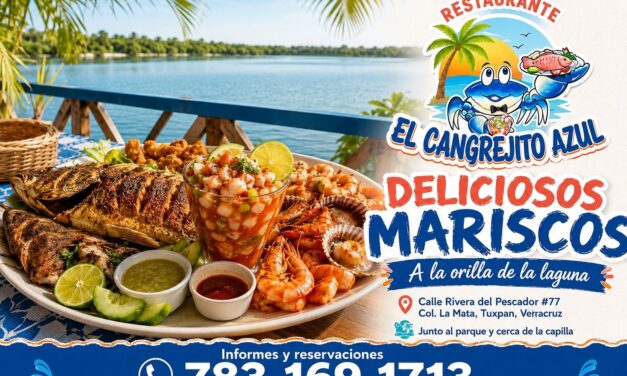 RESTAURANTE EL CANGREJITO AZUL