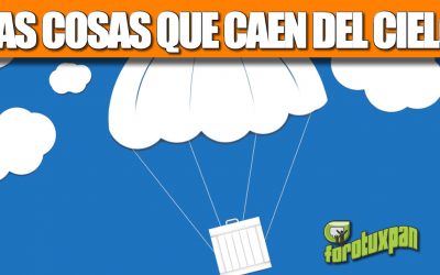 Las Cosas que Caen del Cielo