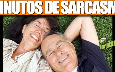 MINUTOS DE SARCASMO