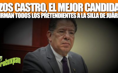 POZOS CASTRO, EL MEJOR CANDIDATO