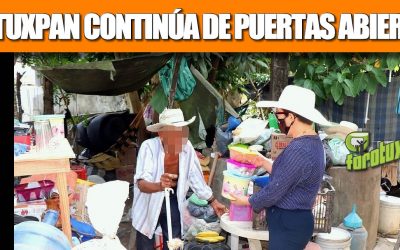 DIF TUXPAN CONTINÚA DE PUERTAS ABIERTAS